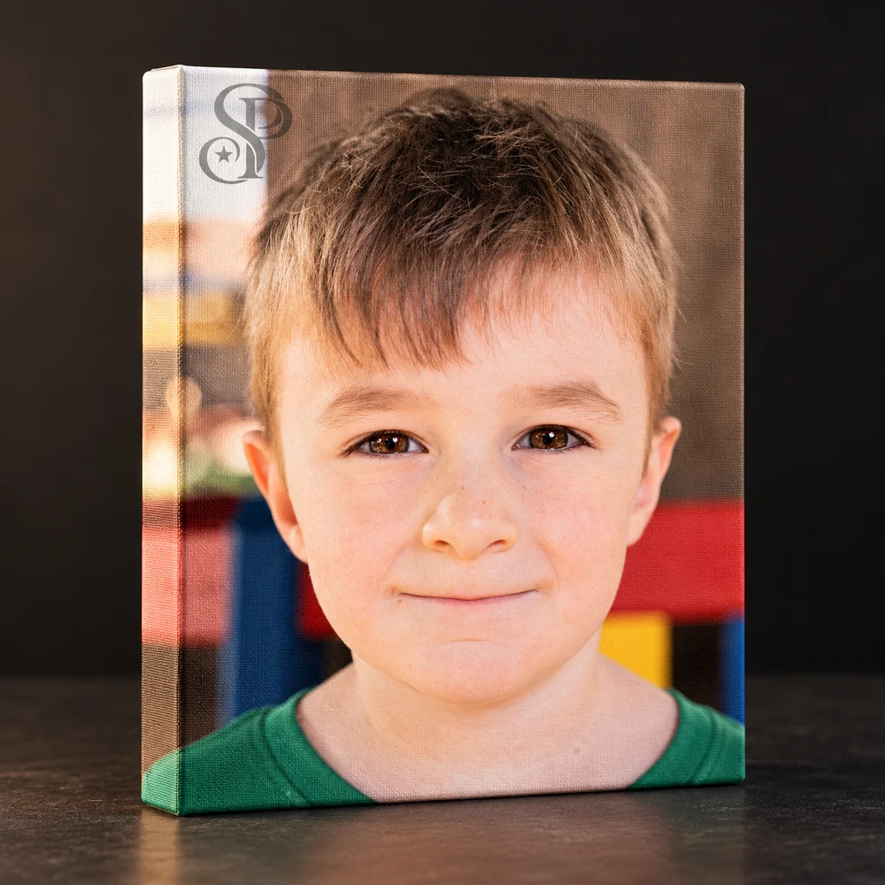 Foto auf Leinwand mit StarPix-Portfoliomotiv
